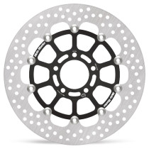 Disque de frein avant MOTO MASTER Halo - SUZUKI 400 GSF 1991-1996 500 GS 1989-2007 600 / 750 GSX F 1989-1992