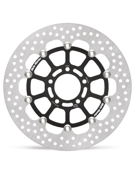 Disque de frein avant MOTO MASTER Halo - SUZUKI 400 GSF 1991-1996 500 GS 1989-2007 600 / 750 GSX F 1989-1992