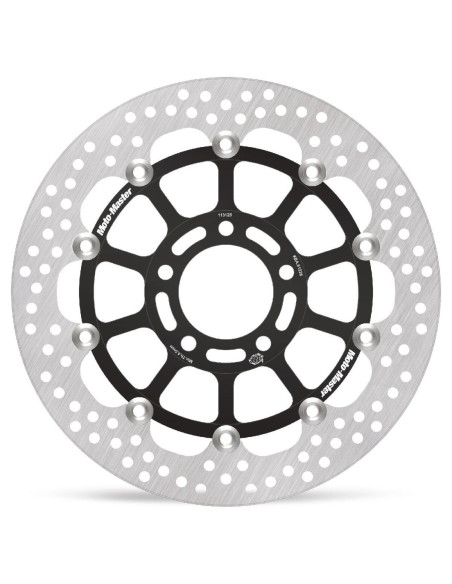 Disque de frein avant MOTO MASTER Halo - SUZUKI 600 GSF 600 RF R 600 / 750 GSX F 650 SV