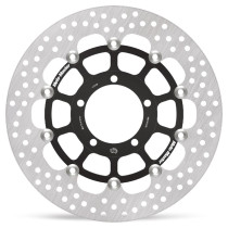 Disque de frein avant MOTO MASTER Halo - TRIUMPH 675 Daytona 2006-2012 675 Street Triple 2008-2012