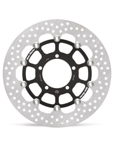 Disque de frein avant MOTO MASTER Halo - TRIUMPH 675 Daytona 2006-2012 675 Street Triple 2008-2012