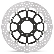 Disque de frein avant MOTO MASTER Halo - TRIUMPH 955 Daytona / Speed Triple 1050 Sprint ST 2300 Rocket III