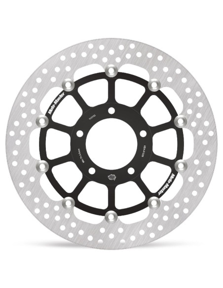 Disque de frein avant MOTO MASTER Halo - TRIUMPH 955 Daytona / Speed Triple 1050 Sprint ST 2300 Rocket III