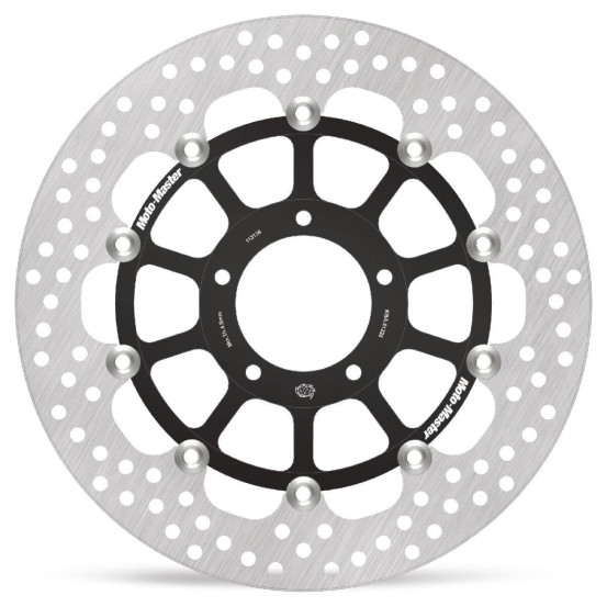 Disque de frein avant MOTO MASTER Halo - DUCATI 796 Hypermotard 2010-2012 1100 Hypermotard 2008-2012