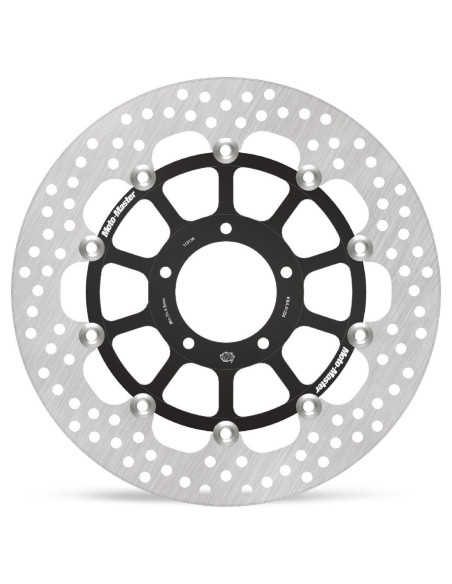 Disque de frein avant MOTO MASTER Halo - DUCATI 796 Hypermotard 2010-2012 1100 Hypermotard 2008-2012