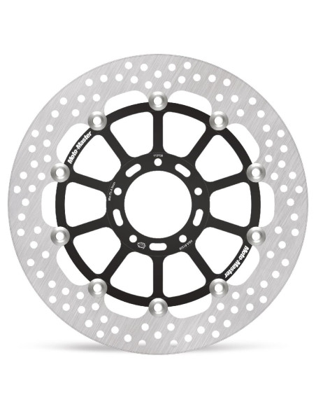 Disque de frein avant MOTO MASTER Halo - DUCATI 821 / 1100 / 1200 Monster 950 / 1200 Multistrada 937 Supersport 1200 Diavel