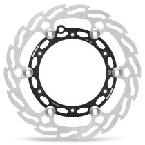 Disque de frein avant MOTO MASTER Flame 260mm - HUSABERG FC / FE HUSQVARNA FC / FE / TE / TC KTM Duke / EGS / SX / EXC