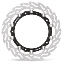 Disque de frein avant droit MOTO MASTER Flame - BMW F 800 R / S / ST K / R 1200 R / RT / S / ST HUSQVARNA Nuda