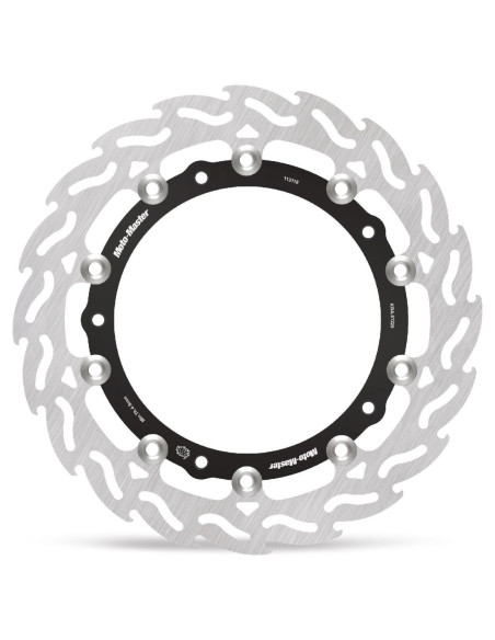 Disque de frein avant droit MOTO MASTER Flame - BMW F 800 R / S / ST K / R 1200 R / RT / S / ST HUSQVARNA Nuda
