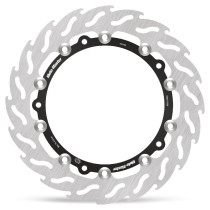 Disque de frein avant gauche MOTO MASTER Flame - BMW K 1200 RS R 850 / 1100 / 1150 / 1200 GS / C / R / RT