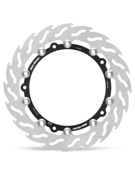 Disque de frein avant gauche MOTO MASTER Flame - BMW K 1200 RS R 850 / 1100 / 1150 / 1200 GS / C / R / RT