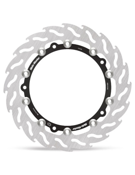 Disque de frein avant droit MOTO MASTER Flame - BMW K 1200 RS R 850 / 1100 / 1150 / 1200 GS / C / R / RT