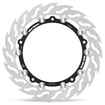 Disque de frein avant gauche MOTO MASTER Flame - BMW R 1200 GS 2004-2016 Adventure 2006-2016