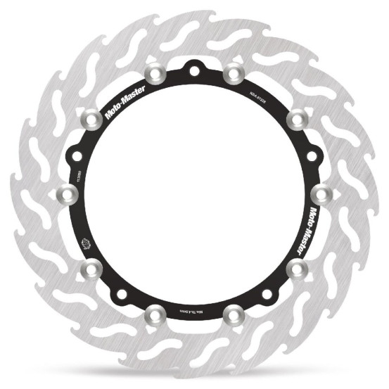 Disque de frein avant gauche MOTO MASTER Flame - BMW R 1200 GS 2004-2016 Adventure 2006-2016