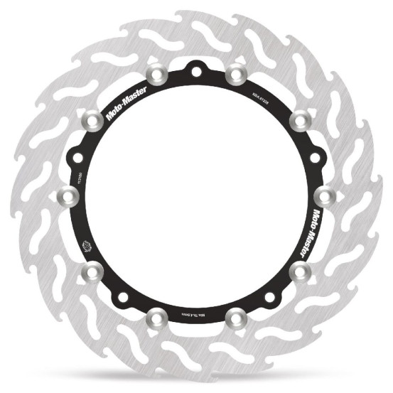 Disque de frein avant droit MOTO MASTER Flame - BMW R 1200 GS 2004-2016 Adventure 2006-2016