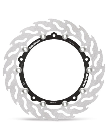 Disque de frein avant droit MOTO MASTER Flame - BMW R 1200 GS 2004-2016 Adventure 2006-2016