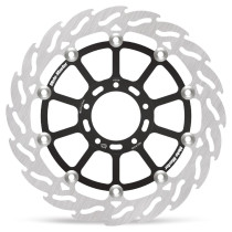 Disque de frein avant gauche MOTO MASTER Flame - DUCATI
