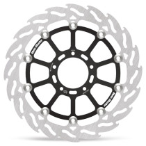 Disque de frein avant droit MOTO MASTER Flame - DUCATI