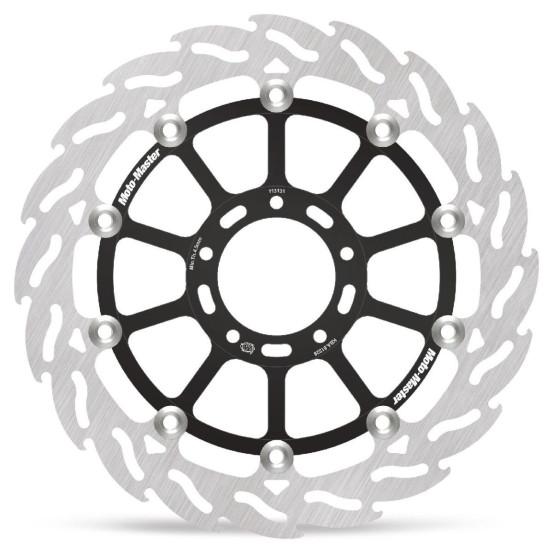 Disque de frein avant droit MOTO MASTER Flame - DUCATI