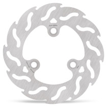 Disque de frein arrière ou avant gauche MOTO MASTER Flame - PEUGEOT 50 SpeedFight 1998-2008
