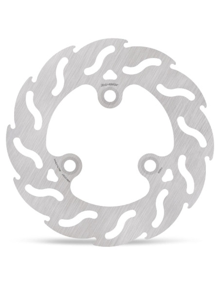 Disque de frein arrière ou avant gauche MOTO MASTER Flame - PEUGEOT 50 SpeedFight 1998-2008