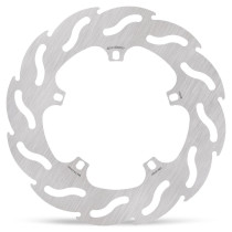 Disque de frein arrière ou avant gauche MOTO MASTER Flame - DERBI / GILERA / KYMCO / MALAGUTI / PIAGGIO / VESPA
