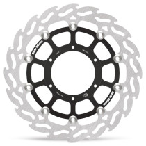 Disque de frein avant gauche MOTO MASTER Flame - HONDA 600 CBF N / S 2008-2013 700 NSA 2008-2010 1000 CBF 2006-2011