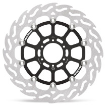 Disque de frein avant gauche MOTO MASTER Flame - HONDA 900 CBR RR 1998-1999