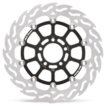 Disque de frein avant gauche MOTO MASTER Flame - KAWASAKI 400 ZXR 900 ZX-9R 1100 ZR Zephyr 1100 / 1200 ZRX