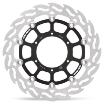 Disque de frein avant droit MOTO MASTER Flame - HONDA 600 CBF N / S 2008-2013 700 NSA 2008-2010 1000 CBF 2006-2011