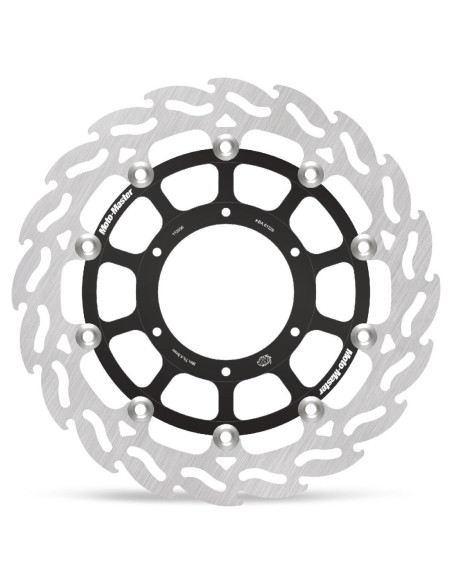 Disque de frein avant droit MOTO MASTER Flame - HONDA 600 CBF N / S 2008-2013 700 NSA 2008-2010 1000 CBF 2006-2011