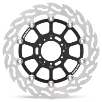 Disque de frein avant droit MOTO MASTER Flame - HONDA 600 CBR F 800 VFR / Crossrunner 900 CBR RR 1000 XLV 1800 GL
