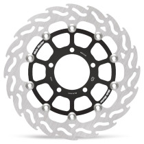 Disque de frein avant droit MOTO MASTER Flame - KAWASAKI 636 ZX-6R Z 800 / 1000 1000 ZX-10R 1000 Versys 1400 GTR / ZZR