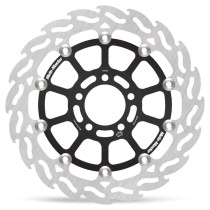 Disque de frein avant droit MOTO MASTER Flame - KAWASAKI 600 ZX-6R 1998-1999 900 ZX-9R 1998-1999