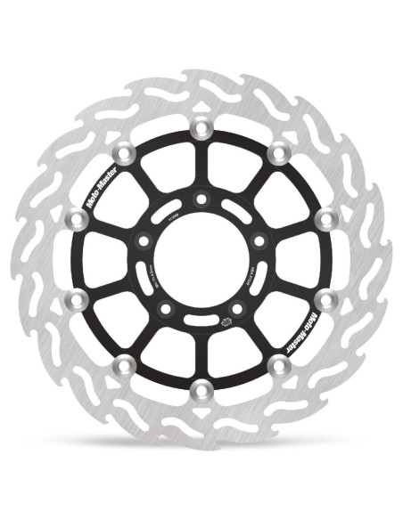 Disque de frein avant droit MOTO MASTER Flame - MV AGUSTA 910 / 1078 / 1090 Brutale 750 / 1000 / 1078 F4