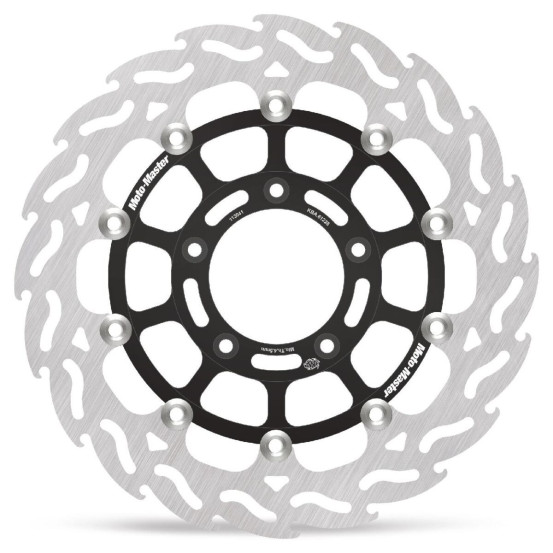 Disque de frein avant droit MOTO MASTER Flame - MV AGUSTA 910 / 989 / 990 / 1078 / 1090 Brutale 750 / 1000 / 1078 F4