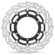Disque de frein avant droit MOTO MASTER Flame - YAMAHA 750 YZF 950 / 1300 XVS 1300 FJR 1700 MT-01