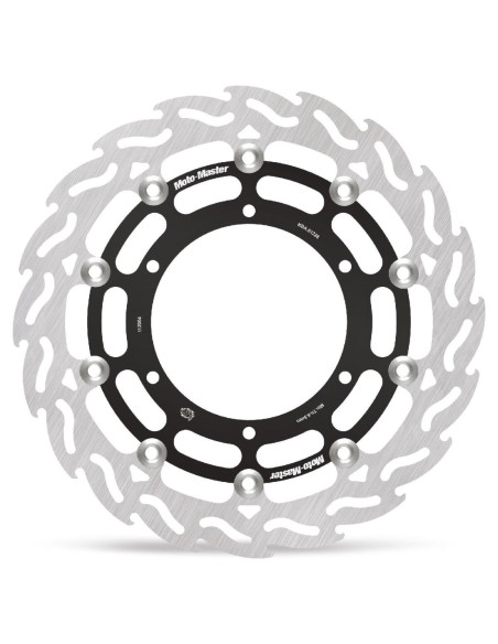 Disque de frein avant droit MOTO MASTER Flame - YAMAHA 750 YZF 950 / 1300 XVS 1300 FJR 1700 MT-01
