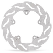 Disque de frein arrière MOTO MASTER Flame - APRILIA 250 RS 750 Shiver 850 Mana 1000 RSV / Tuono / Falco