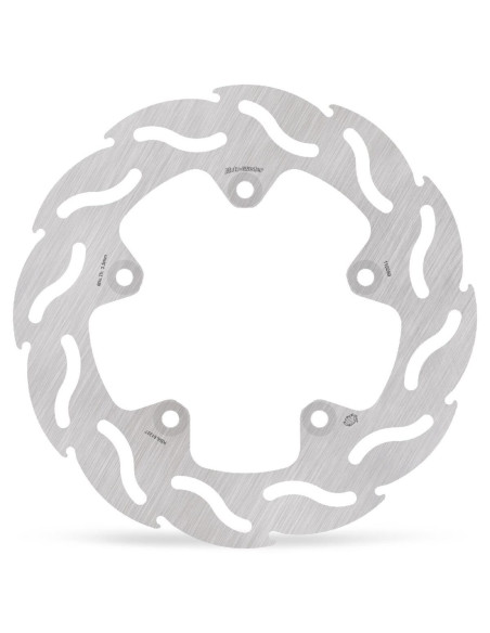 Disque de frein arrière MOTO MASTER Flame - APRILIA 250 RS 750 Shiver 850 Mana 1000 RSV / Tuono / Falco