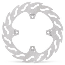 Disque de frein arrière MOTO MASTER Flame - DUCATI 821 / 939 Hypermotard / Strada 796 / 797 / 1100 Monster 1200 Multistrada