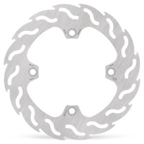 Disque de frein arrière MOTO MASTER Flame - HONDA 500 CBF / CBX / CBR R 600 CBF / CBR F 650 CBF / CBRF 1000 CBF