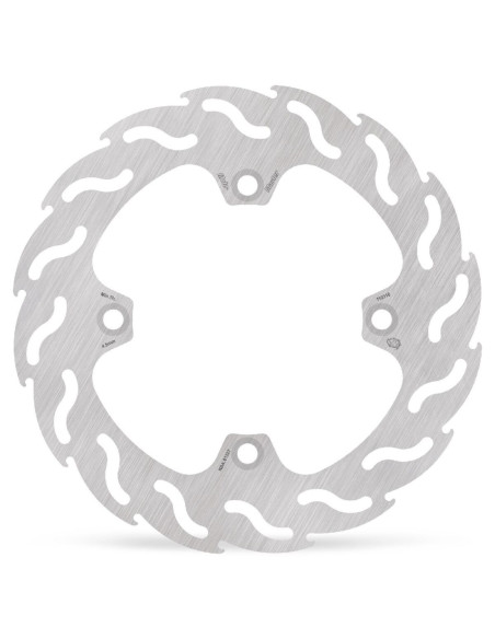 Disque de frein arrière MOTO MASTER Flame - HONDA 500 CBF / CBX / CBR R 600 CBF / CBR F 650 CBF / CBRF 1000 CBF