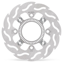 Disque de frein arrière MOTO MASTER Flame - KAWASAKI 650 ER-6F / N 2008-2016 650 Versys 2008-2014