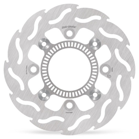 Disque de frein arrière MOTO MASTER Flame - KAWASAKI 650 ER-6F / N 2008-2016 650 Versys 2008-2014