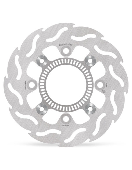 Disque de frein arrière MOTO MASTER Flame - KAWASAKI 650 ER-6F / N 2008-2016 650 Versys 2008-2014