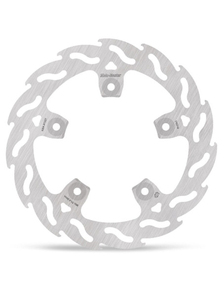 Disque de frein arrière MOTO MASTER Flame - KTM 690 Duke / SM 950 / 990 SuperDuke / SuperMoto