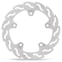 Disque de frein arrière MOTO MASTER Flame - SUZUKI 650 / 1200 / 1250 GSF 600 / 750 GSR 650 / 1250 GSX F 650 Gladius