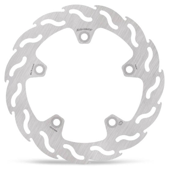 Disque de frein arrière MOTO MASTER Flame - SUZUKI 650 / 1200 / 1250 GSF 600 / 750 GSR 650 / 1250 GSX F 650 Gladius