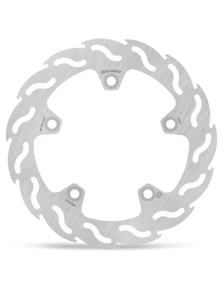 Disque de frein arrière MOTO MASTER Flame - SUZUKI 650 / 1200 / 1250 GSF 600 / 750 GSR 650 / 1250 GSX F 650 Gladius